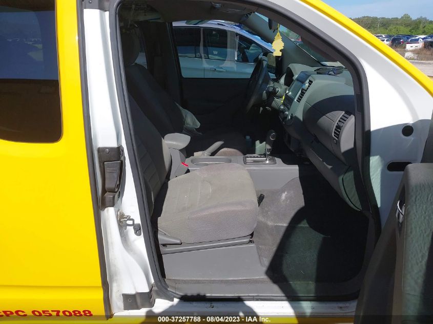 2019 NISSAN FRONTIER S/SV - 1N6BD0CT3KN873683