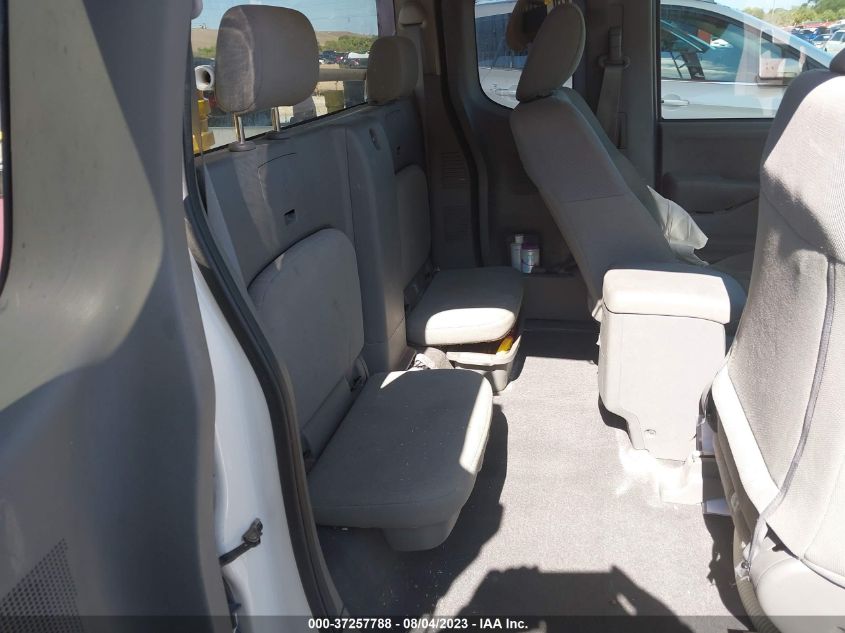 2019 NISSAN FRONTIER S/SV - 1N6BD0CT3KN873683