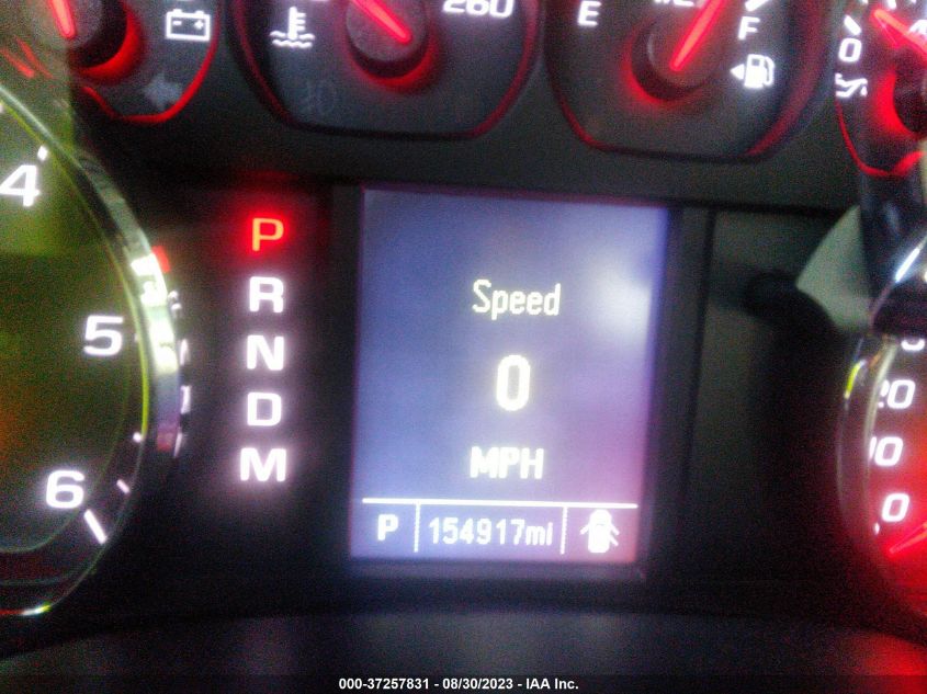 2015 CHEVROLET SILVERADO 1500 LS - 3GCUKPEH1FG406117