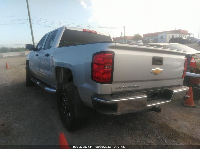 2015 CHEVROLET SILVERADO 1500 LS - 3GCUKPEH1FG406117