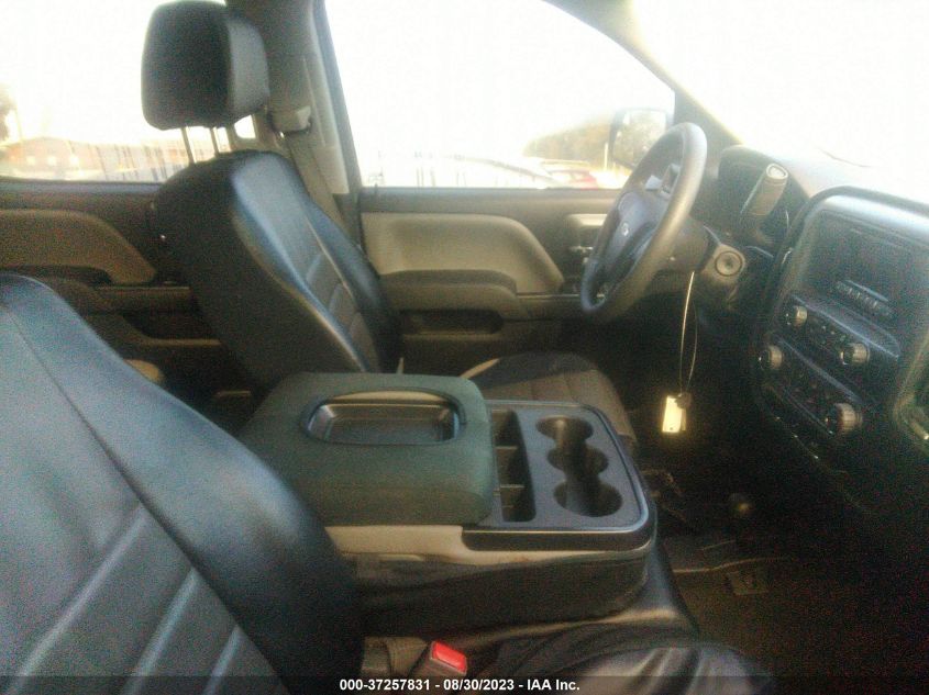 2015 CHEVROLET SILVERADO 1500 LS - 3GCUKPEH1FG406117