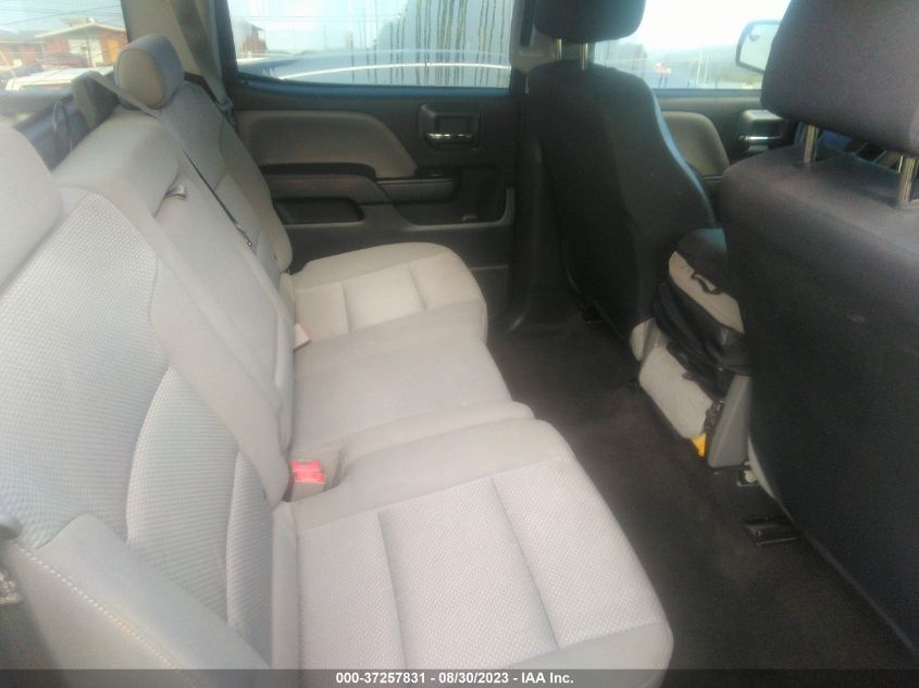 2015 CHEVROLET SILVERADO 1500 LS - 3GCUKPEH1FG406117