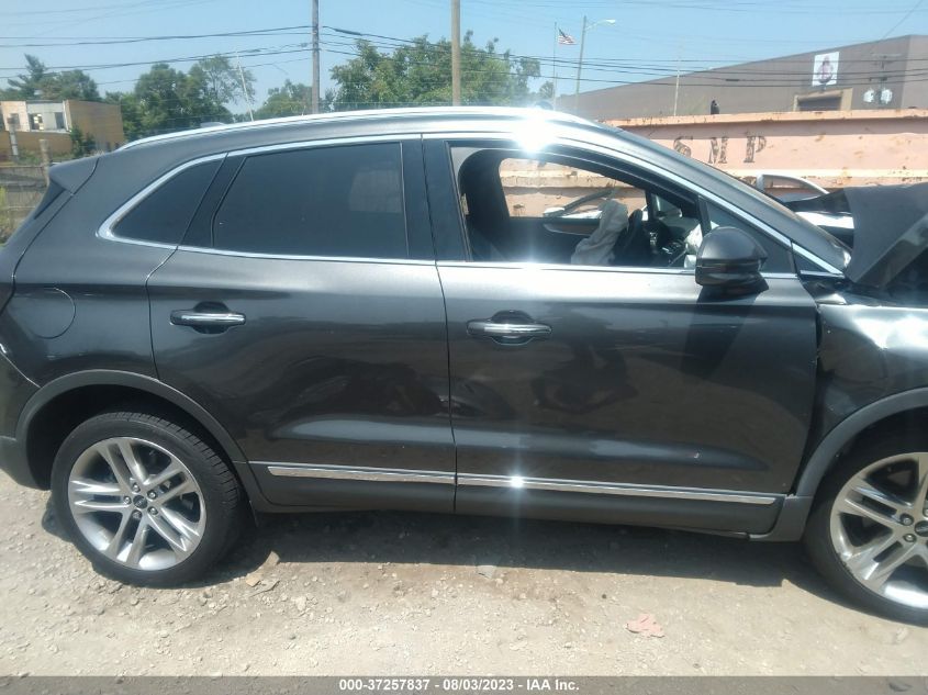 2019 LINCOLN MKC RESERVE - 5LMCJ3D97KUL44692