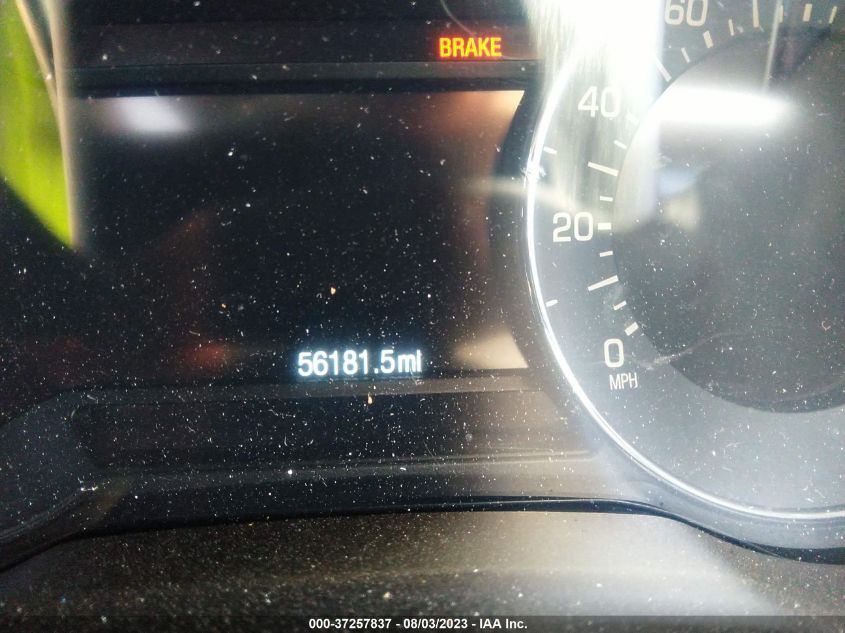 2019 LINCOLN MKC RESERVE - 5LMCJ3D97KUL44692