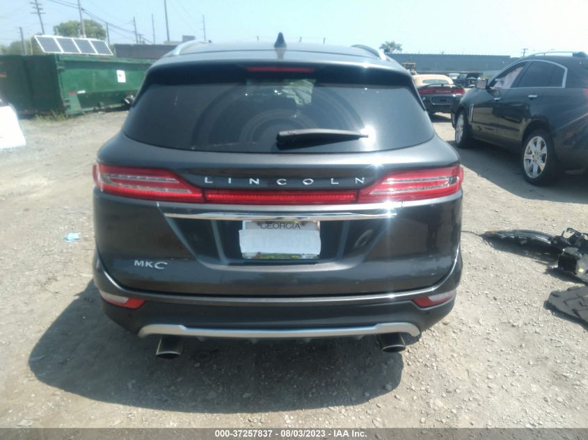 2019 LINCOLN MKC RESERVE - 5LMCJ3D97KUL44692