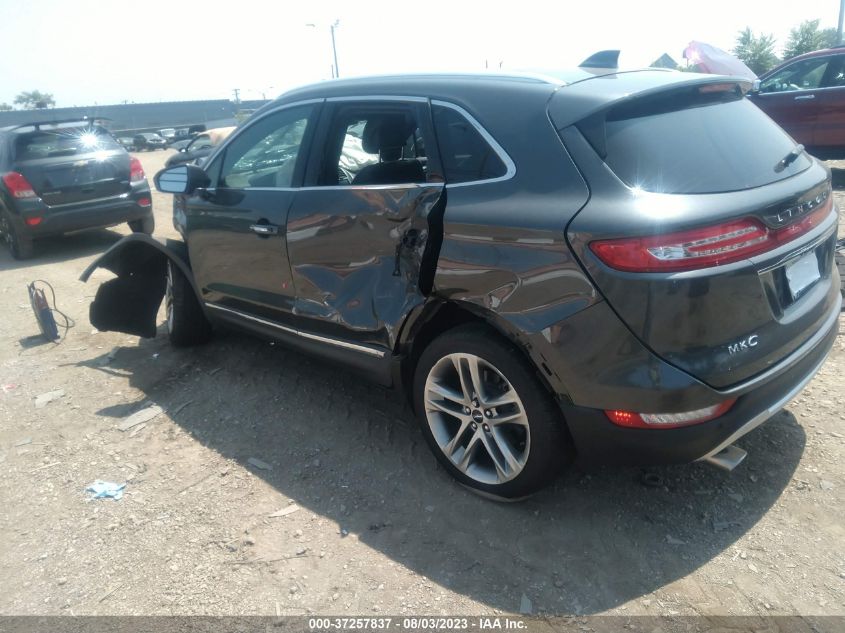 2019 LINCOLN MKC RESERVE - 5LMCJ3D97KUL44692