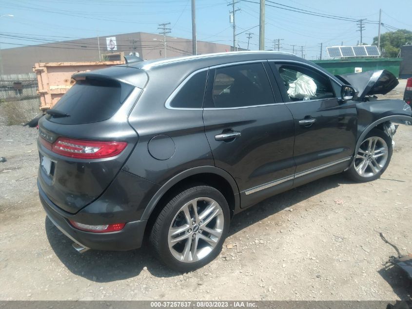 2019 LINCOLN MKC RESERVE - 5LMCJ3D97KUL44692