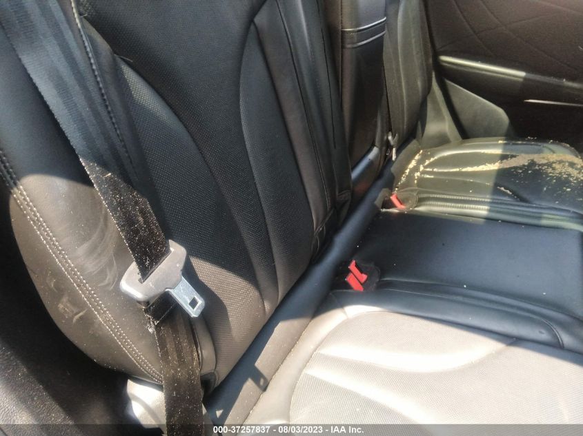 2019 LINCOLN MKC RESERVE - 5LMCJ3D97KUL44692