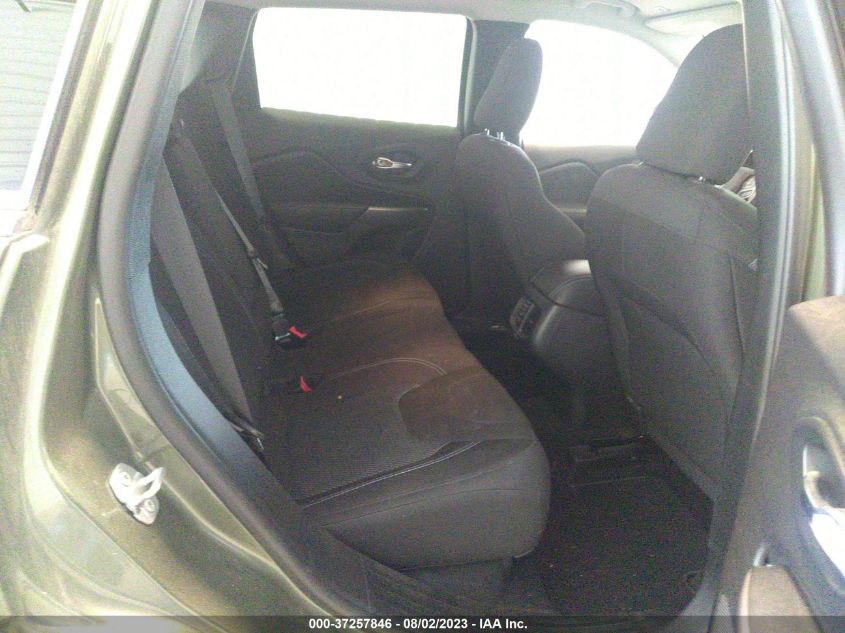 2019 JEEP CHEROKEE LATITUDE - 1C4PJMCB3KD449426