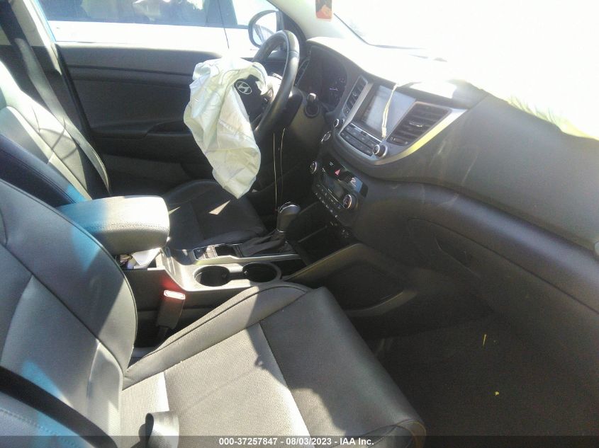 2018 HYUNDAI TUCSON LIMITED/SPORT AND ECO/SE - KM8J33A20JU726539