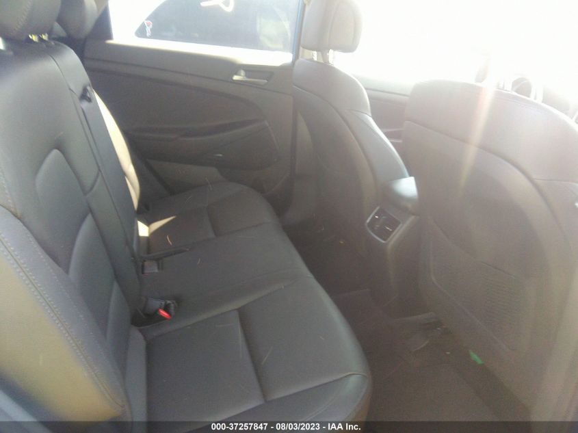 2018 HYUNDAI TUCSON LIMITED/SPORT AND ECO/SE - KM8J33A20JU726539
