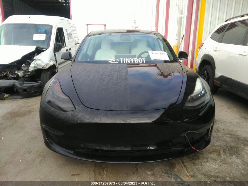 2019 TESLA MODEL 3 - 5YJ3E1EB7KF450618