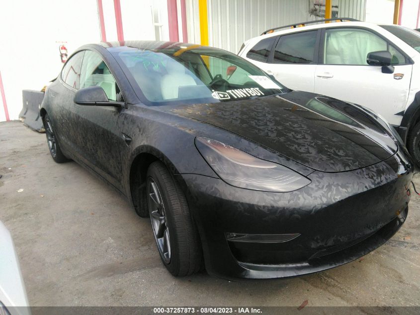 2019 TESLA MODEL 3 - 5YJ3E1EB7KF450618