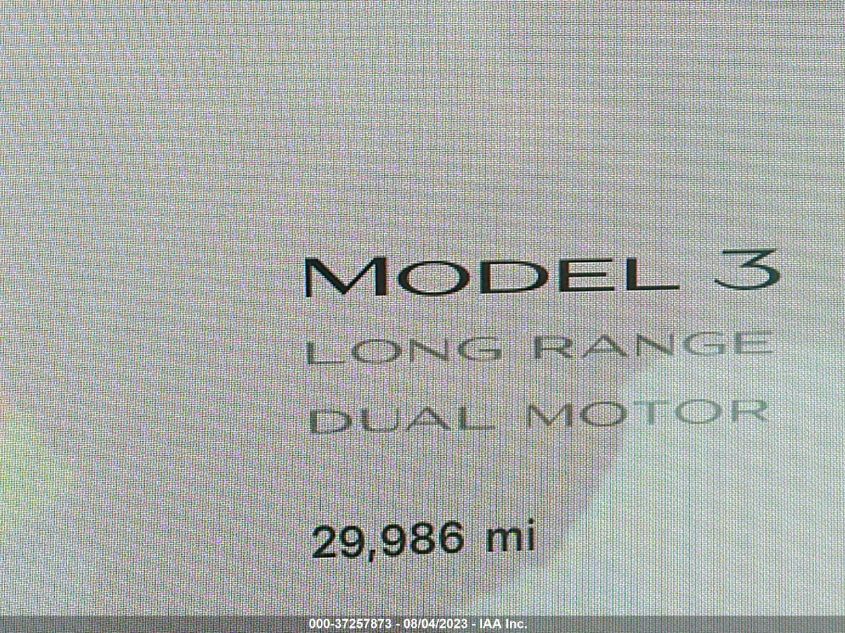 2019 TESLA MODEL 3 - 5YJ3E1EB7KF450618