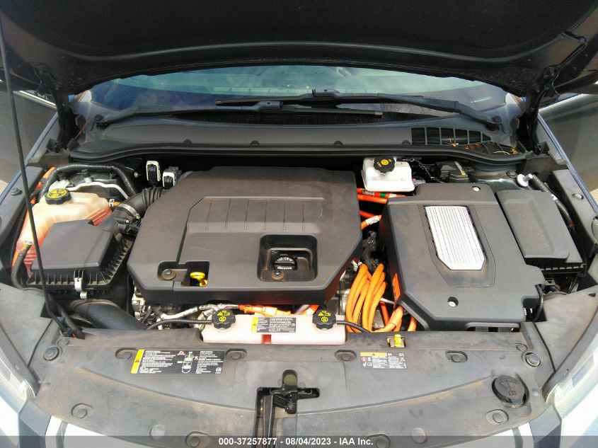 2014 CHEVROLET VOLT - 1G1RA6E4XEU142755