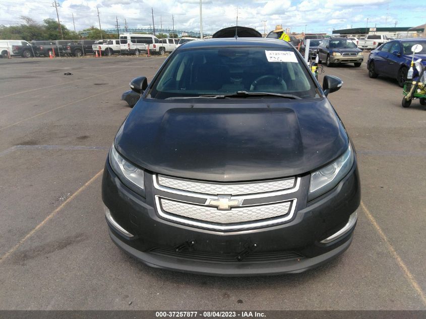 2014 CHEVROLET VOLT - 1G1RA6E4XEU142755