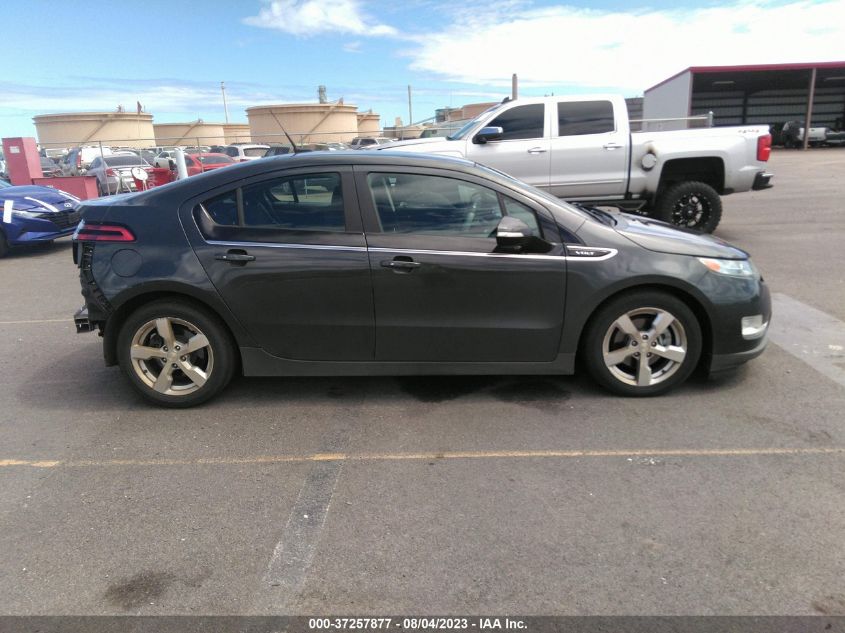 2014 CHEVROLET VOLT - 1G1RA6E4XEU142755