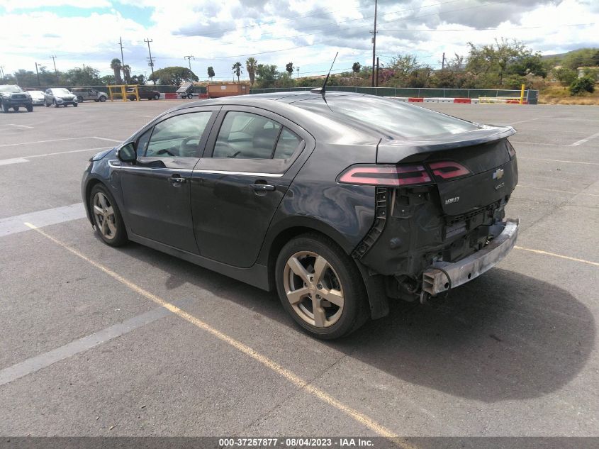 2014 CHEVROLET VOLT - 1G1RA6E4XEU142755