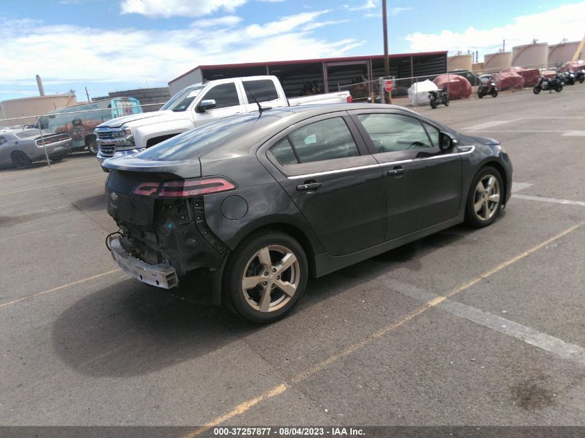 2014 CHEVROLET VOLT - 1G1RA6E4XEU142755
