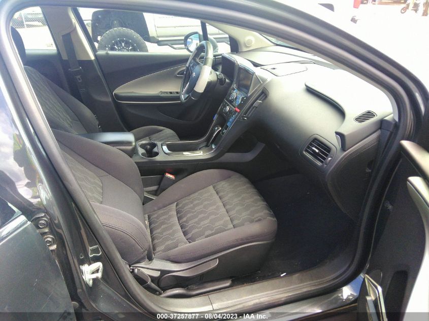 2014 CHEVROLET VOLT - 1G1RA6E4XEU142755