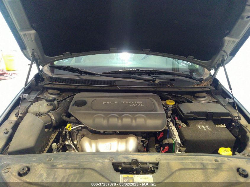 2016 CHRYSLER 200 LIMITED - 1C3CCCABXGN183656