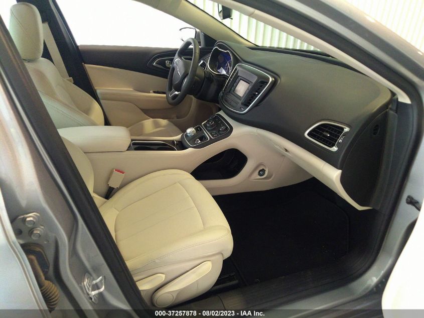 2016 CHRYSLER 200 LIMITED - 1C3CCCABXGN183656