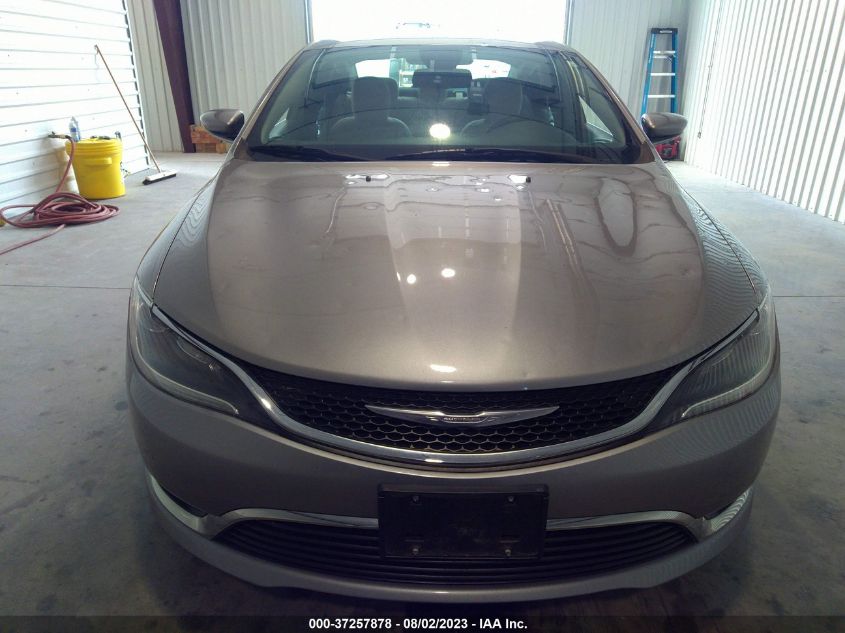 2016 CHRYSLER 200 LIMITED - 1C3CCCABXGN183656
