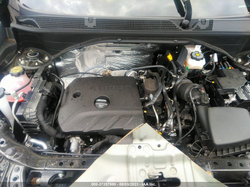 2023 BUICK ENCORE GX ESSENCE - KL4MMFSLXPB087933