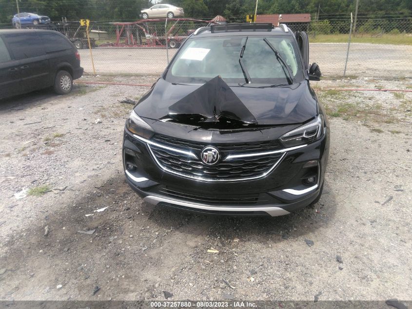 2023 BUICK ENCORE GX ESSENCE - KL4MMFSLXPB087933