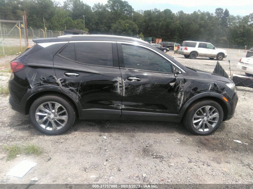 2023 BUICK ENCORE GX ESSENCE - KL4MMFSLXPB087933