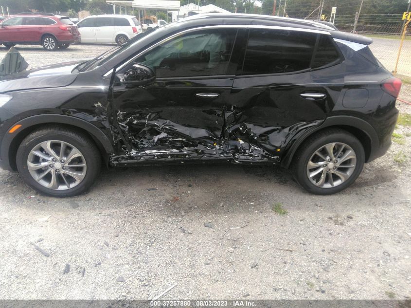 2023 BUICK ENCORE GX ESSENCE - KL4MMFSLXPB087933