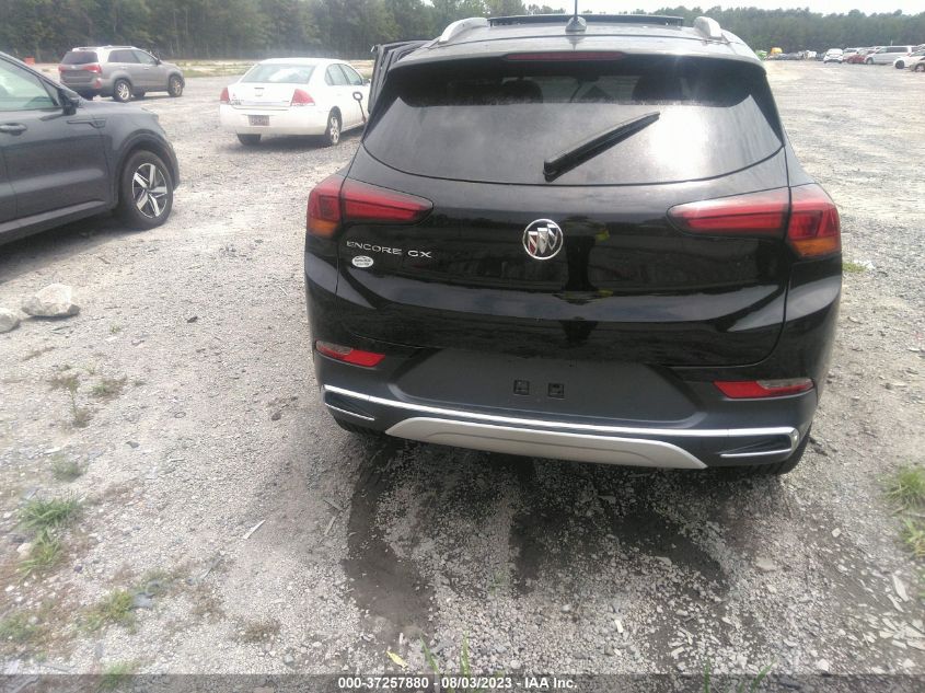 2023 BUICK ENCORE GX ESSENCE - KL4MMFSLXPB087933