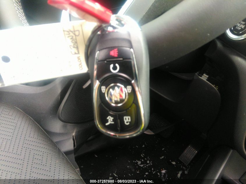 2023 BUICK ENCORE GX ESSENCE - KL4MMFSLXPB087933