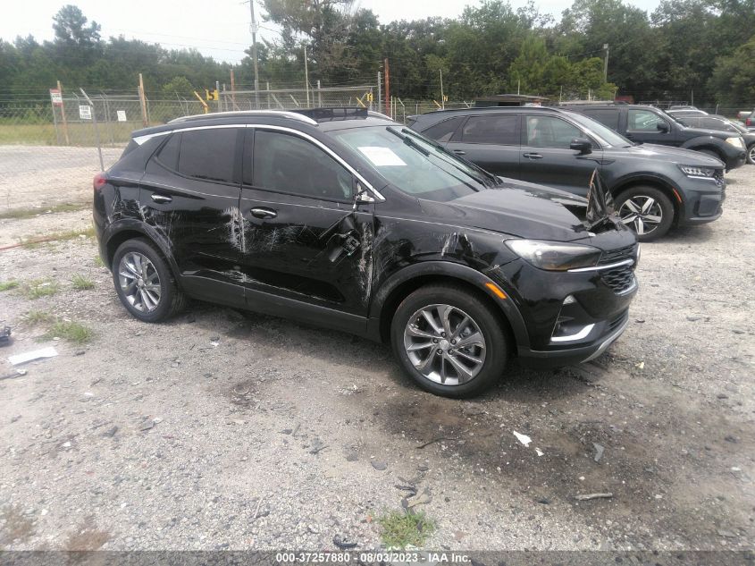 2023 BUICK ENCORE GX ESSENCE - KL4MMFSLXPB087933
