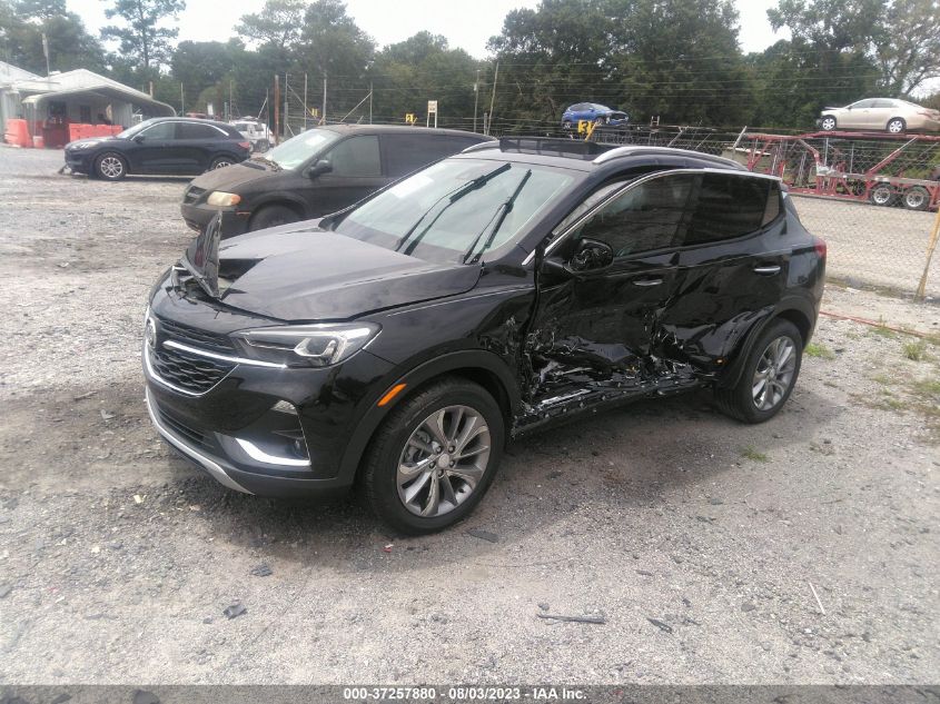 2023 BUICK ENCORE GX ESSENCE - KL4MMFSLXPB087933