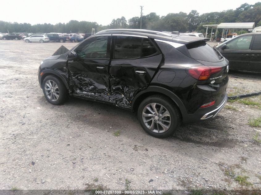2023 BUICK ENCORE GX ESSENCE - KL4MMFSLXPB087933