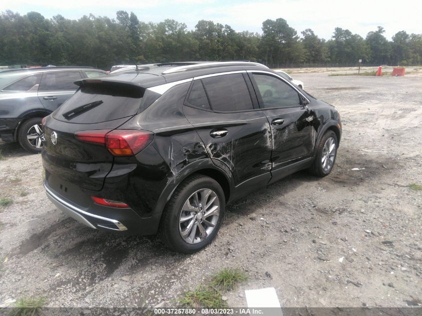 2023 BUICK ENCORE GX ESSENCE - KL4MMFSLXPB087933