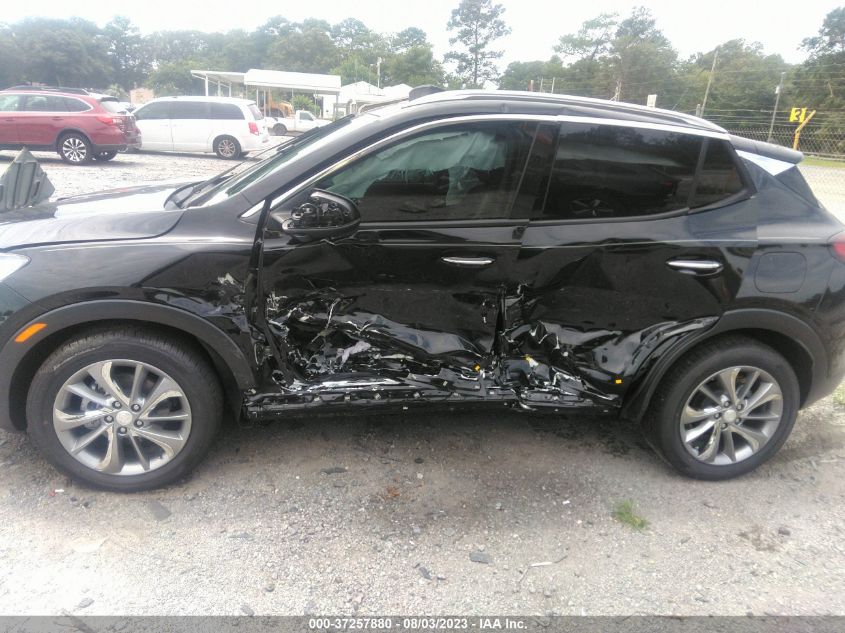 2023 BUICK ENCORE GX ESSENCE - KL4MMFSLXPB087933