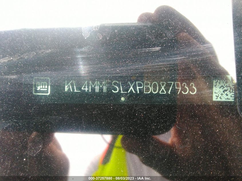 2023 BUICK ENCORE GX ESSENCE - KL4MMFSLXPB087933