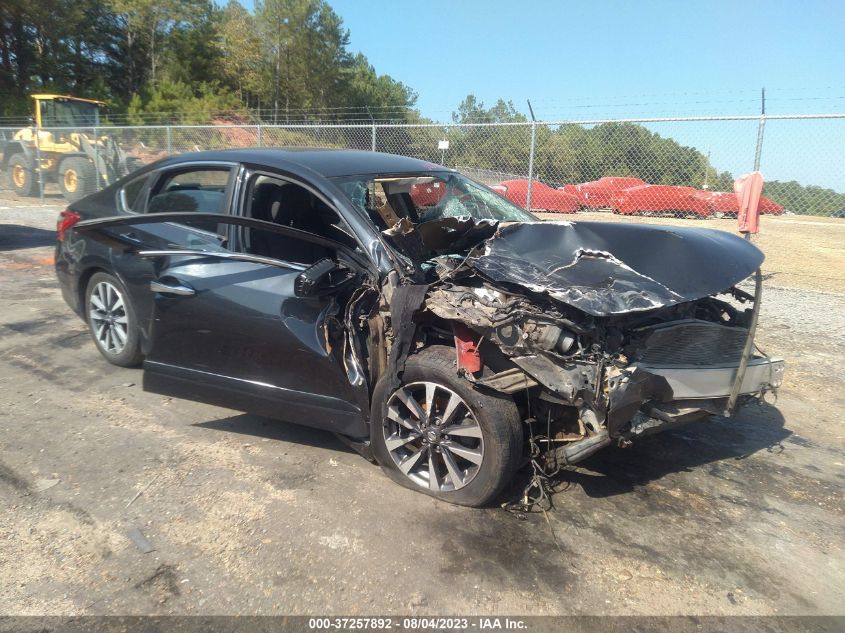 2016 NISSAN ALTIMA 2.5 - 1N4AL3AP0GC172116