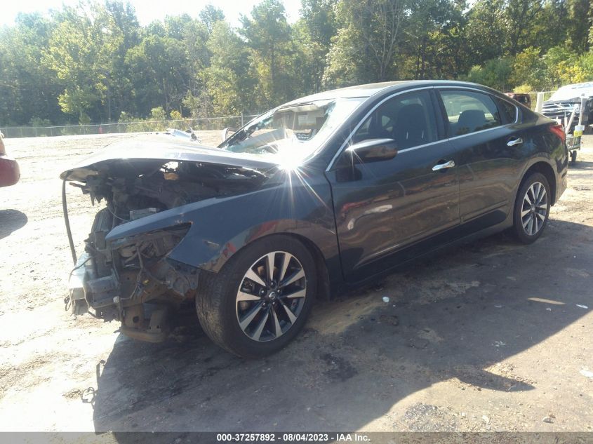 2016 NISSAN ALTIMA 2.5 - 1N4AL3AP0GC172116