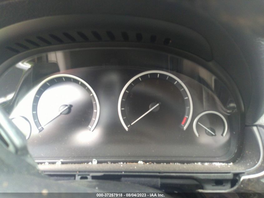 2013 BMW 6 SERIES 640I - WBALW3C56DC892597
