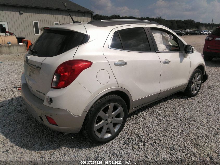 2013 BUICK ENCORE PREMIUM - KL4CJDSB8DB095301