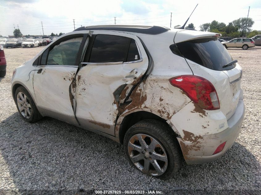 2013 BUICK ENCORE PREMIUM - KL4CJDSB8DB095301