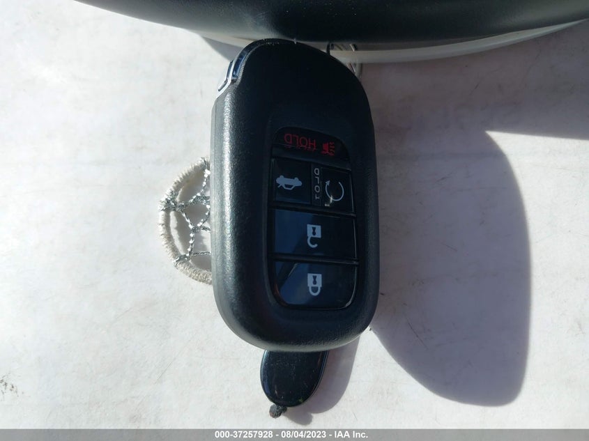 VIN 2HGFE2F55NH503103 2022 HONDA CIVIC SEDAN SPORT