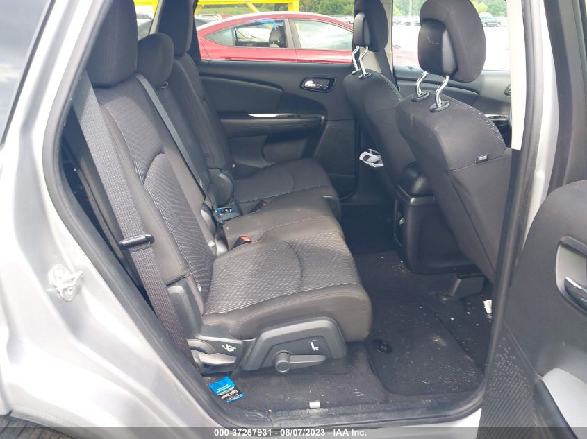 2016 DODGE JOURNEY SE - 3C4PDCAB4GT235406