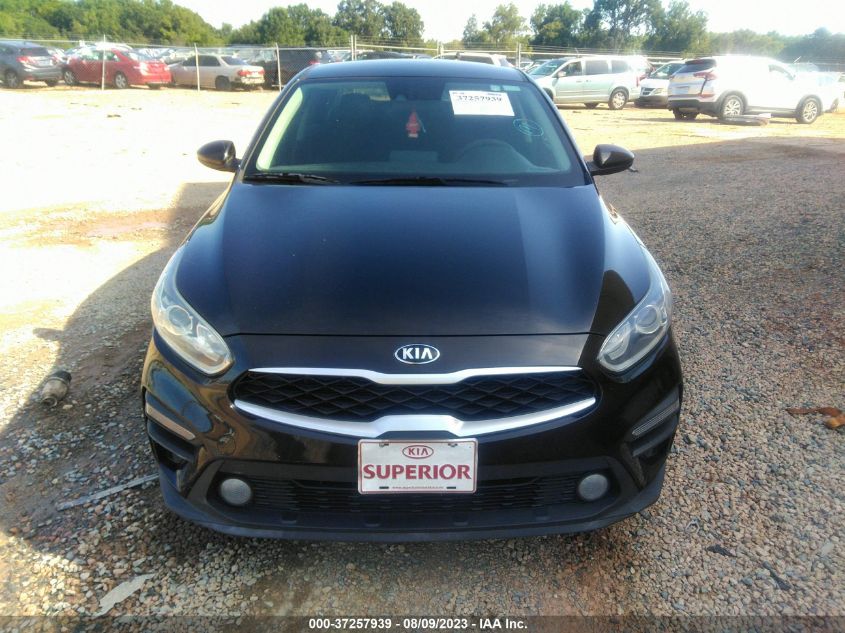 3KPF24AD1LE182042 Kia Forte FE/LXS 12