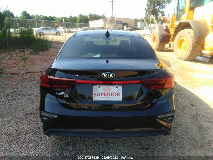 3KPF24AD1LE182042 Kia Forte FE/LXS 16