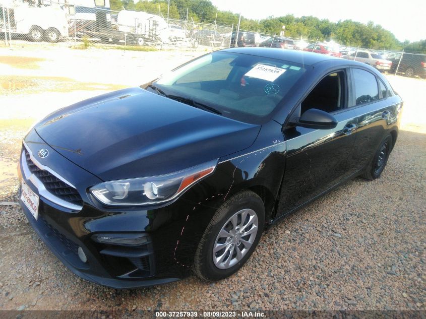 3KPF24AD1LE182042 Kia Forte FE/LXS 2