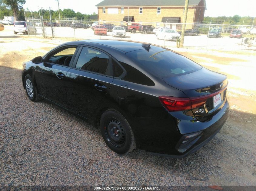 3KPF24AD1LE182042 Kia Forte FE/LXS 3